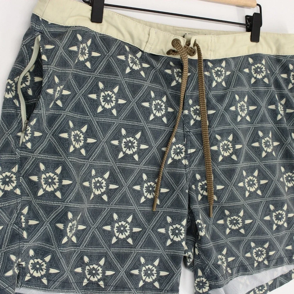 Faherty board shorts